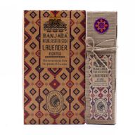 Résine rituelle sur bâton - Lavande
