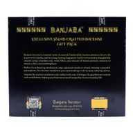 Banjara Bâtons de fumigation Palo Santo - Ensemble de 6 paquets