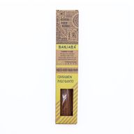 Banjara Bâtons de fumigation Palo Santo - Ensemble de 6 paquets