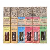 Banjara Bâtons de fumigation Palo Santo - Ensemble de 6 paquets