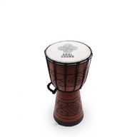 Petit Tambour Djembe Pro - Soul Sound (grave) - Petit 30 cm (15 cm diamètre)
