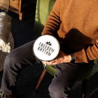 Petit Tambour Djembe Pro - Freedom Rhythm (aigu) - Petit 30 cm (15 cm diamètre)