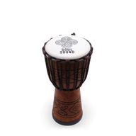 Tambour Djembe Pro Moyen - Soul Sound (grave) - Moyen 40 cm (18 cm diamètre)