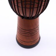 Grand Tambour Djembe Pro - Freedom Rhythm (aigu) - 50 cm (22 cm diamètre)