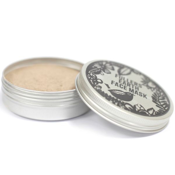 Masque Visage Terre de Foulon 80g
