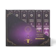 Encens & Cristaux Améthyste - Coffret Lavande