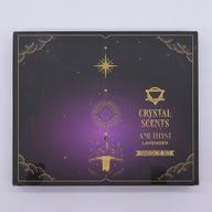 Encens & Cristaux Améthyste - Coffret Lavande