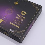 Encens & Cristaux Améthyste - Coffret Lavande