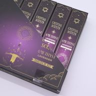 Encens & Cristaux Améthyste - Coffret Lavande