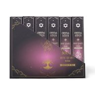 Encens & Cristaux Quartz Rose - Coffret Rose
