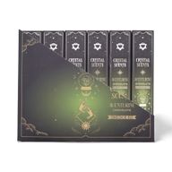 Encens & Cristaux Aventurine - Coffret Chocolat