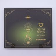 Encens & Cristaux Aventurine - Coffret Chocolat