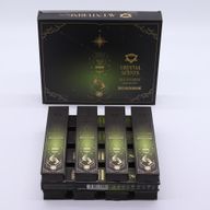 Encens & Cristaux Aventurine - Coffret Chocolat