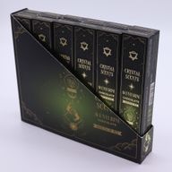 Encens & Cristaux Aventurine - Coffret Chocolat