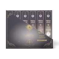 Encens & Cristaux Pyrite - Coffret Cannelle