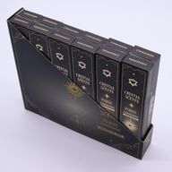 Encens & Cristaux Pyrite - Coffret Cannelle