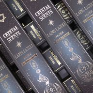 Encens & Cristaux Lapis-Lazuli - Coffret Musc