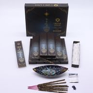 Encens & Cristaux Lapis-Lazuli - Coffret Musc