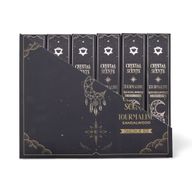 Encens & Cristaux Tourmaline - Coffret Bois de Santal