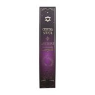 Encens & Cristaux Améthyste - Coffret Lavande
