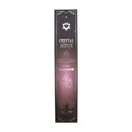 Encens & Cristaux Quartz Rose - Coffret Rose