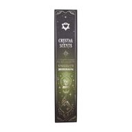 Encens & Cristaux Aventurine - Coffret Chocolat