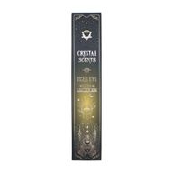 Encens & Cristaux Œil de Tigre - Coffret Vanille