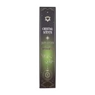 Encens & Cristaux Jade - Coffret Épicé