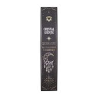 Encens & Cristaux Tourmaline - Coffret Bois de Santal