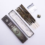 Encens & Cristaux Labradorite - Coffret Arruda