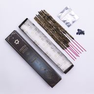 Encens & Cristaux Lapis-Lazuli - Coffret Musc