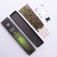 Encens & Cristaux Jade - Coffret Épicé