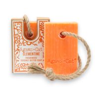 Savon avec Cordelette - Clémentine