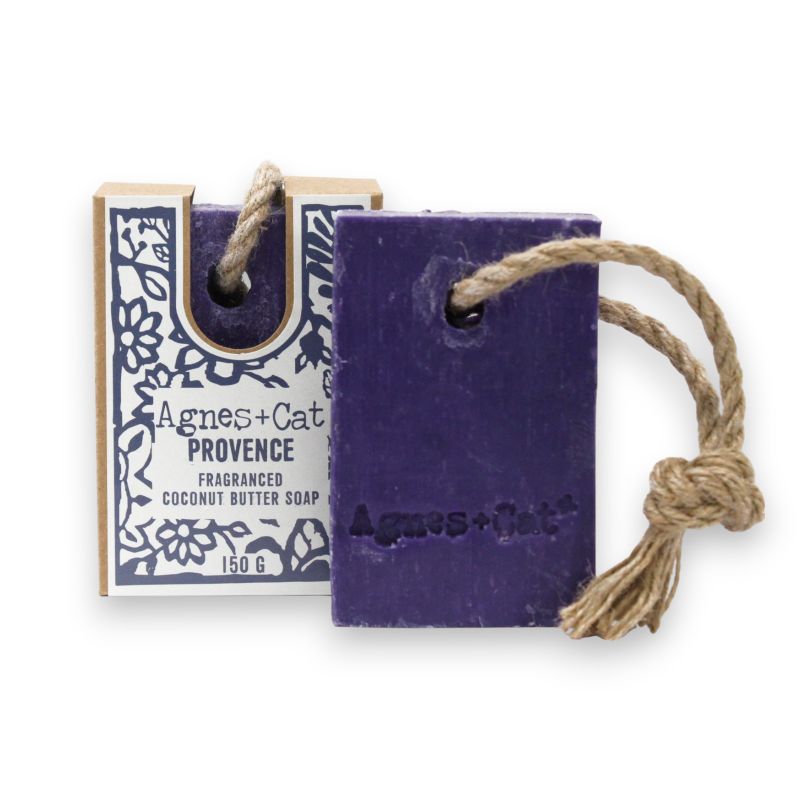 Savon avec Cordelette - Provence
