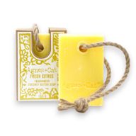 Savon avec Cordelette - Agrumes