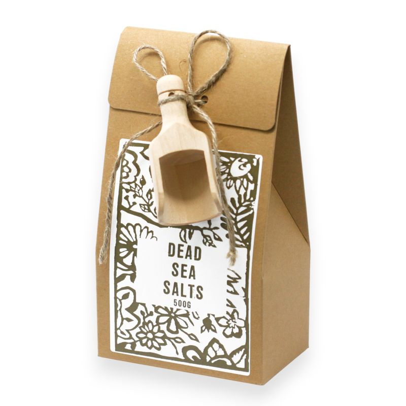 Sels de Bain A&C - Mer Morte - 500g