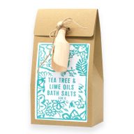 Sels de Bain A&C - Arbre à Thé et Citron Vert - 500g