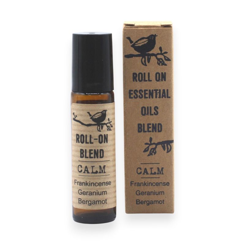 Mélange d'Huiles Essentielles Roll-On 10ml - CALME