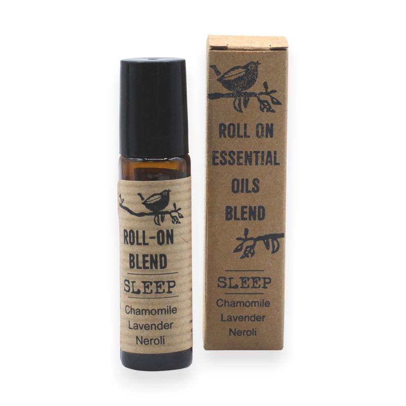 Mélange d'Huiles Essentielles Roll-On 10ml - SOMMEIL