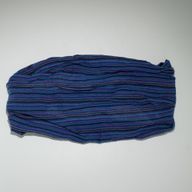 Nomad Sari - Hippy Headband - Plain Assorted Designs - (56x25cm) Free size