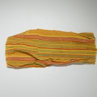 Nomad Sari - Hippy Headband - Plain Assorted Designs - (56x25cm) Free size