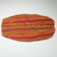 Nomad Sari - Hippy Headband - Plain Assorted Designs - (56x25cm) Free size
