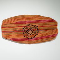 Nomad Sari - Hippy Headband - Blockprint Assorted Designs - (56x25cm) Free size