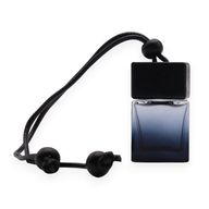 Diffuseur voiture à suspendre 8 ml (3 modèles x 4) - Noir