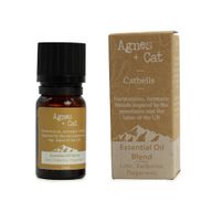 Mélange d'Huiles Essentielles - Cat Bells - Citron Vert, Mandarine & Menthe Poivrée