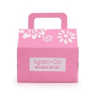 Coffret Bien-être Agnes & Cat - Épanouissement & Bonheur