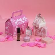 Coffret Bien-être Agnes & Cat - Épanouissement & Bonheur