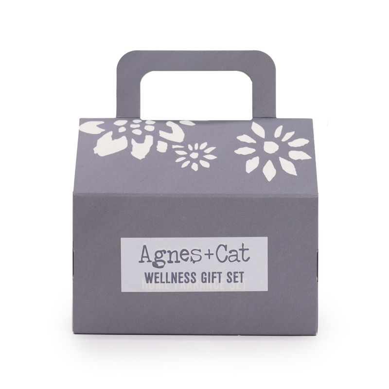 Coffret Bien-être Agnes & Cat - Brise du Lac