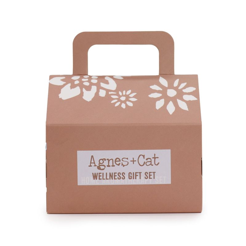 Coffret Bien-être Agnes & Cat - Matin Marocain