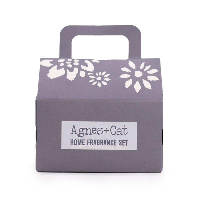 Coffret Parfum Agnes & Cat - Windemere